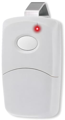 1X Gate Opener Remote for Multi-Code Linear 308911, 300MHz, 10 Dip Switch