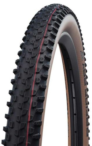 Schwalbe Pneumatico Racing Ray HS489 SR Unisex Adulto, Nero, 73,6 cm