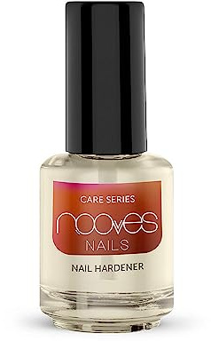 NOOVES NAILS - Nail Hardener 15 ml- Endurecedor de uñas - Tratamiento Fortalecedor para Uñas débiles