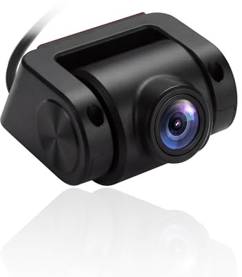 ATOTOEXCEL Cámara Interior, Frontal (Montaje Trasero Cabina), AHD 1080p, 30fps, Visión Nocturna Starlight, Gran Angular 135°, Grabación en Bucle, Modo Aparcamiento,Compatible Solo Serie V10,AC-HN9CBV2