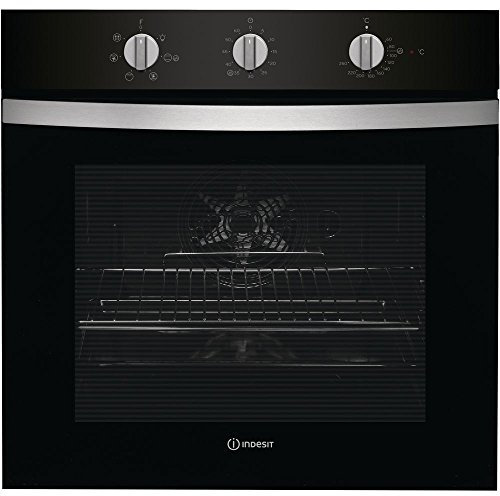 Indesit Ifw 4534 H Bl Forno Elettrico 71L 2750W a Nero Forno