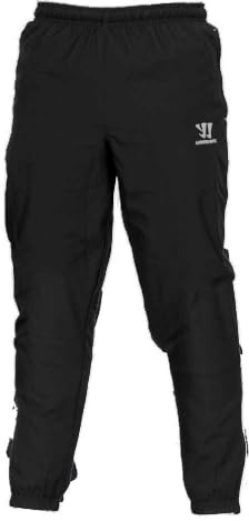 Warrior Alpha Presentación Pantalones Senior - Negro, Medium