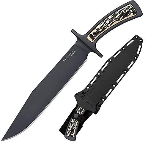Cold Steel Bowie Drop Forged, CS-36MK, schwarz