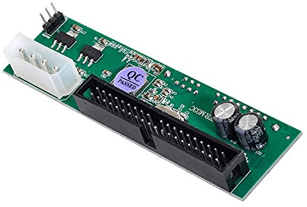 NFHK SATA Disk auf IDE/PATA 40Pin Motherboard Konverter Adapter PCBA für Desktop & 3,5 Zoll Festplatte, EP-014