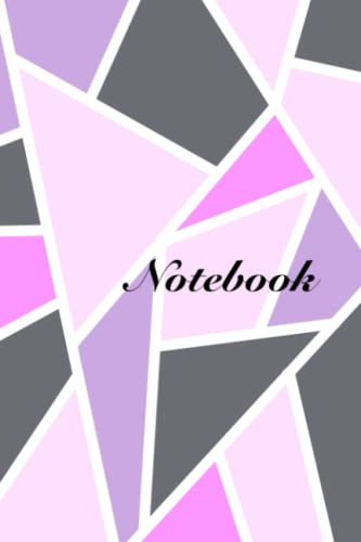 6x9 Notebook Pattern Collage