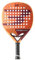 Bullpadel Pala Ionic Control 23, Uomo, Multicolore (Multicolore), Taglia Unica