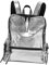 BESPORTBLE Modischer Reflektierender Damen PU Rucksack Elegante Schultertasche Für Frauen Ideal Für Alltag Büro Einkaufen Und Ausflüge