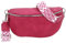Jennifer Jones - Damen Bauchtasche mit modernem breitem Gurt - Gürteltasche, Crossbody Bag, Handtasche, Hüfttasche, Umhängetasche (Pink)