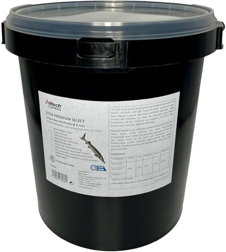 Alltech Coppens Premium Select Ø 8 mm Mangime affondante – Quantità: 10,2 litri