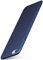 moex Alpha Case für iPhone 6s / iPhone 6 Hülle Ultra Dünn, Schutzhülle mit erhöhtem Kameraschutz, Slim Cover Hardcase Backcover, Dünnste Handyhülle Minimalistisch, Metallic Blau