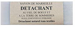 Savon Détachant Magique au Fiel De Boeuf et à La Terre De Sommieres Détachant Natuel Tous Textiles