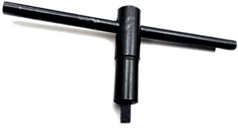 KATSU Chiave Quadrata Mandrino per Tornio 8mm, per Utensili di Perforazione CNC Accessorio per Macchine per la Lavorazione del Legno di Fresatura del Router per Incisione