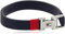 Tommy Hilfiger Jewelry Armband für Herren aus Leder Marineblaue Farbe - 2790226S