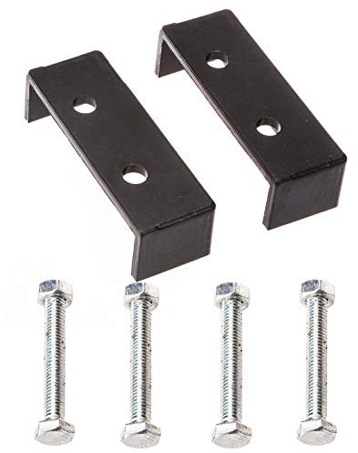 2X Butée d'extrémité de Remplacement de Pantographe pour Système de Rail de Plafond Pantographe Accessoires de Pantographe Studio Photographie Photo Vidéo Projecteur