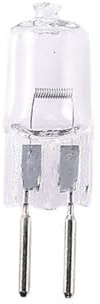 G6.35 Bombilla Halógena Paquete De 5 Bombillas Halógenas G6.35 24 V 35 W Lámpara Halógena Con Base De Clavija Blanco Cálido Gy6.35 Bombillas De Cápsula Regulables Para Efectos De Iluminación Y Proyect