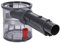 LUTH Premium Profi Parts Bac à poussière compatible avec Candy/compatible avec Hoover 48030088 pour aspirateur