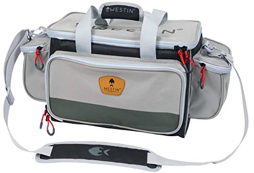 Westin Tasche für Raubfischzubehör zum Spinnfischen 43x25x22cm W3 Lure Loader Small