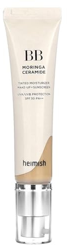 HEIMISH - Moringa Ceramide BB Cream 25N Medium SPF 30 PA++, 30g
