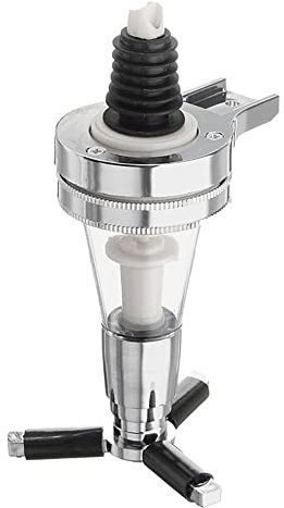 cypreason Distributeur de Whisky pour Bouteille | Station de Distribution Professionnelle de Bar à Alcool pour Boissons alcoolisées,Accessoires de Bar Portables faciles à Utiliser pour l'alcool, Les