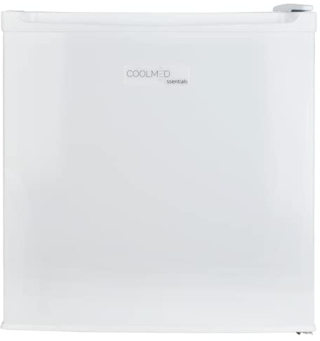 CoolMed CMST40 38L White Mini Tabletop Freezer, Perfect For Smaller Locations, Caravans, Compact Size, 2 Year Parts & Labour Guarantee