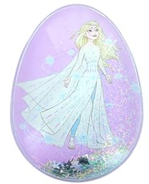 DISNEY FROZEN – Spazzola per Capelli ad Acqua Districante – Setole Morbide – Acconciatura Delicata Bambina – Formato Divertente e Pratico – Accessorio Capelli – Prodotto Ufficiale Disney