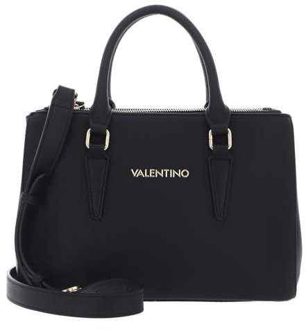 Valentino Women's 7b3-zero Re Bag, Black, ESTÁNDAR