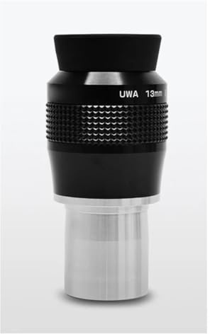 Teleskoptillbehör 13 mm 16 mm Ultra vidvinkel okular 3,5 cm 82 grader 82 grader teleskop okular (13 mm)