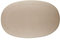 like. by Villeroy und Boch it's my moment Teller, 30 x 19 cm, Premium Porzellan, Braun