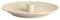 Storefactory - Kerzenhalter, Kerzenständer - HOLMBY - Keramik - beige - (ØxH) 22 x 4 cm