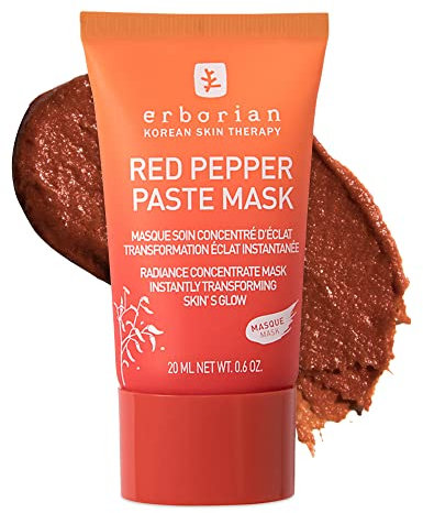Erborian RED PEPPER PASTE MASK 20ml