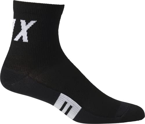 Fox Racing Räv 4 tum Flexair Merino Sock Black