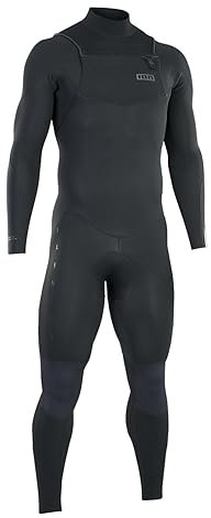 ION Element 5/4 Chest Zip Full Suit 2024 Black, L