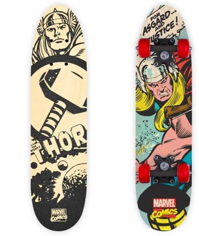 AVENGERS Houten Skateboard