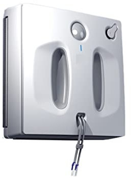 Robot limpiacristales Robot limpiador de ventanas, ventanas eléctricas, limpieza de vidrios, limpiaparabrisas, aspiradora robótica for electrodomésticos inteligentes for ventanas, azulejos, baños Herr