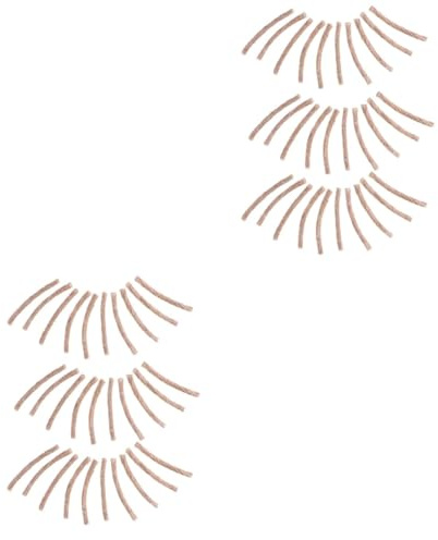 Yardwe 2 Series Encendido para Camping Accesorio Ligero Y Práctico para Encender Fuegos Barbacoas Y Situaciones 30 Piezas*2