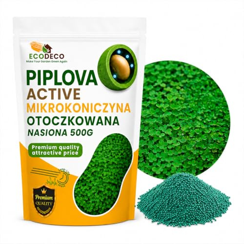 Semillas Cesped Trébol Enano 500g (200m²)