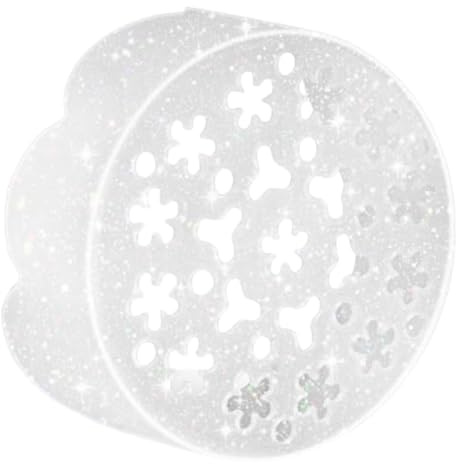 Blomma arranger-galler – 7,5 x 4 cm spiralformad handtagshållare, flexibel vas rutnät, blomdesignverktyg, stödmatta för handtagpositionering. Sory för blomster, kvinnor