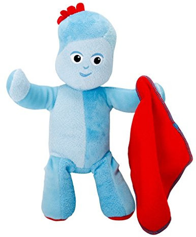 In the Night Garden Large Iggle Piggle Fun Sounds Soft Toy
