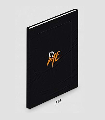 JYP Entertainment - Miniálbum ITZY – IT'Z ME + Ventaja de preventa + póster plegado + juego de tarjetas de fotos extra
