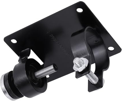 Soporte de Taladro Eléctrico para Pulido y Corte, Base Ajustable para Banco de Trabajo, Compatible con Hojas de 10mm y 13mm