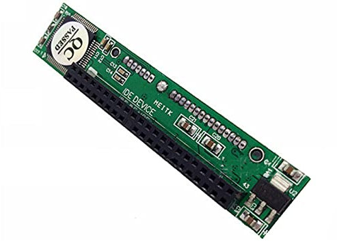 IDE-zu-SATA-Konverter, 44-poliger Festplattenadapter für 2,5-Zoll-Festplattenlaufwerke