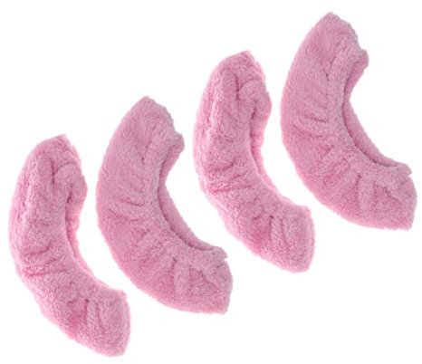 BCOATH 2 Paar Eishockey Schlittschuhe Kufenschutz Für Eiskunstlauf- Und Schlittschuhe Schlittschuhläufer Eisklingenabdeckungen EIS Bedeckt Walking-Skate-Guards Skater Kind Sanft Eiskufe