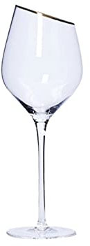 HJUGHPN Copas de vino tinto, copa de cristal, copa de vino burdeos (3)