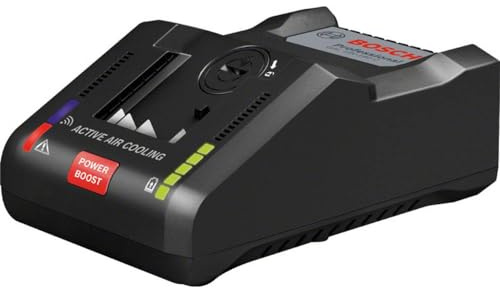Bosch Professional 18V System Akku Ladegerät GAL 18V-160 C (ohne Akku)