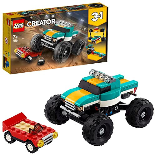 LEGO 31101 Creator Monster Truck