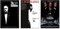 Close Up Set de 3 Posters Film de Gangsters - Le Parrain, Scarface, Les affranchis (61cm x 91,5cm)