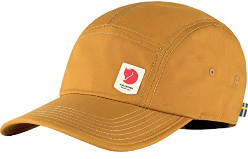 Fjällräven Unisex High Coast Lite Kappe, Acorn, S/M
