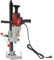 biniliubi Bohrmaschine für Beton, nass, trocken, Kernbohrmaschine, Bohrmaschine, für Beton, Wandbohrer, aus armiertem Beton, trocken, feucht, 2200 W, 180 mm