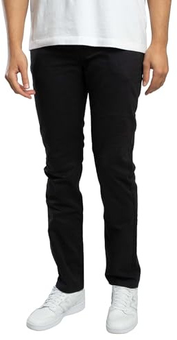 Levi's Men's 511 Slim Jeans, Mineral Black Sorbte, 34W / 34L