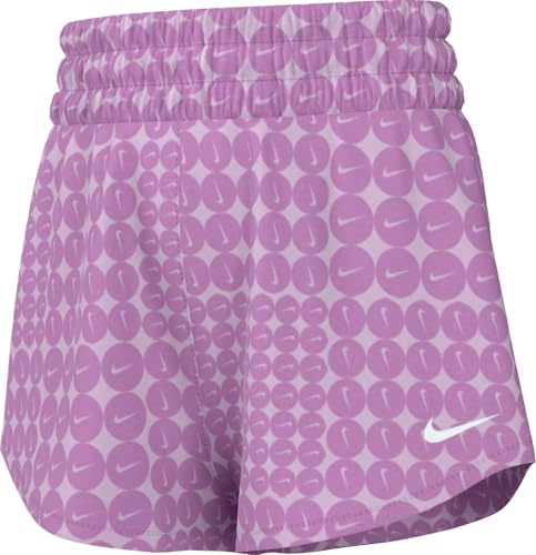 Nike One Short tissé Taille Haute pour Fille Plus âgée HF8235